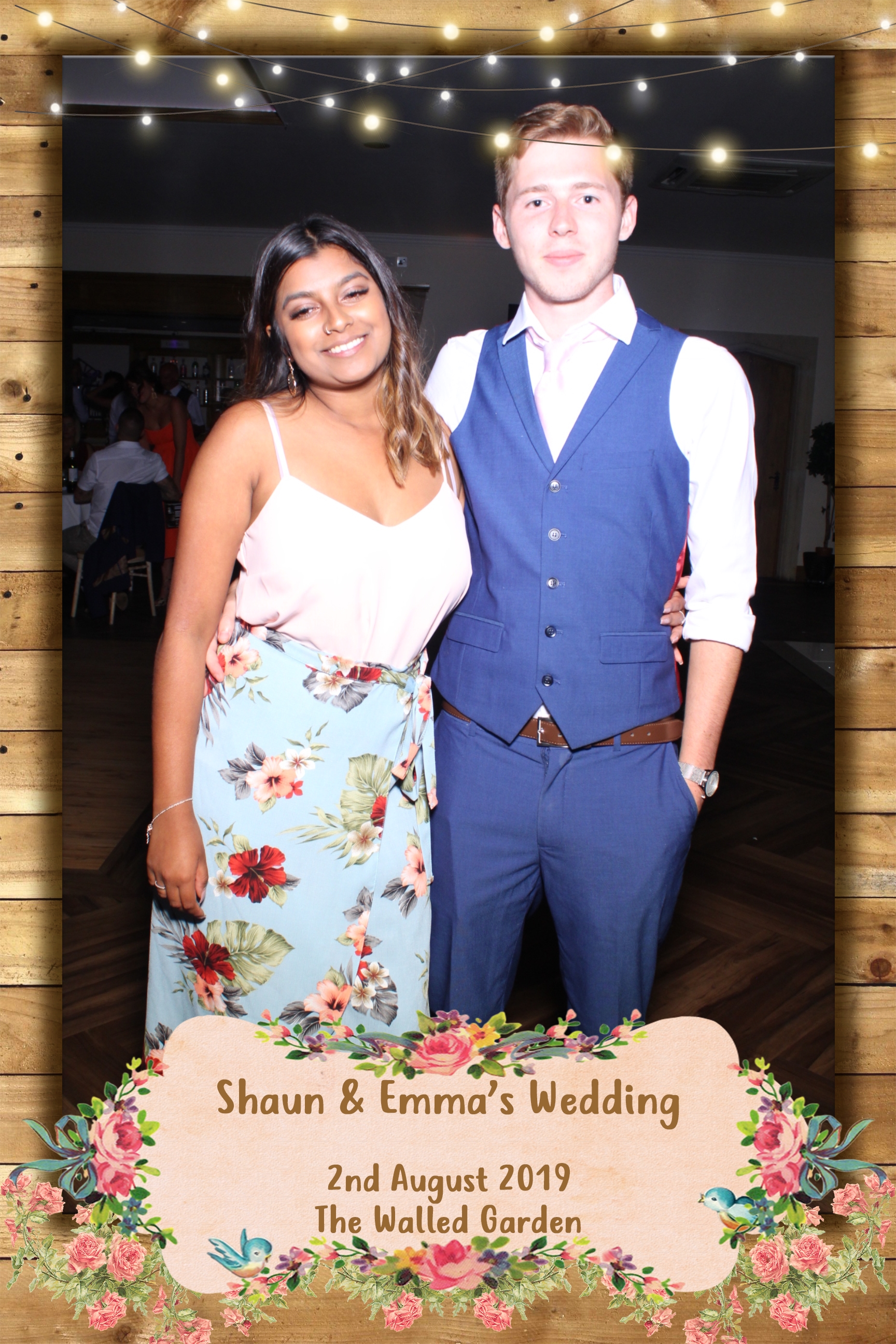 Shaun and Emma's Wedding | View more photos from the event at images.mobile-photo-booth.com/u/MobilePhotoBoothUK/Shaun-and-Emmas-Wedding